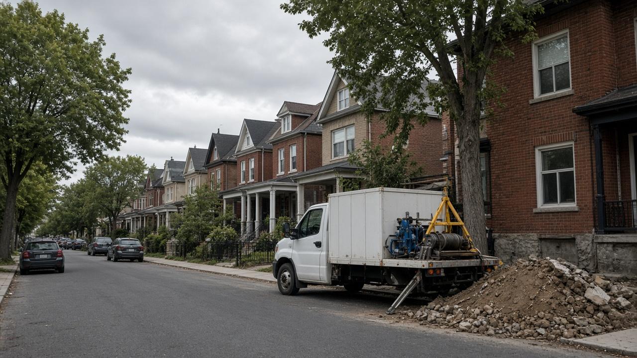 Foundation Repair in Ajax