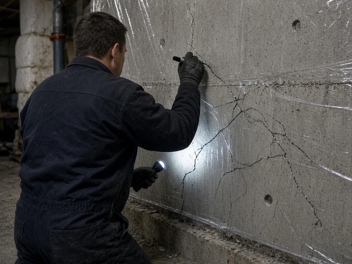 Foundation Inspection & Assessment