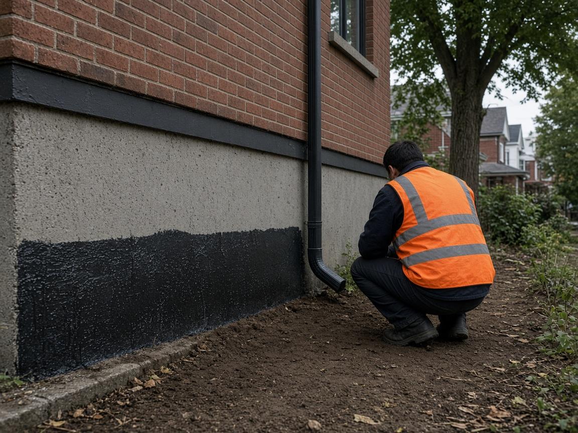 Wet Basement Solutions